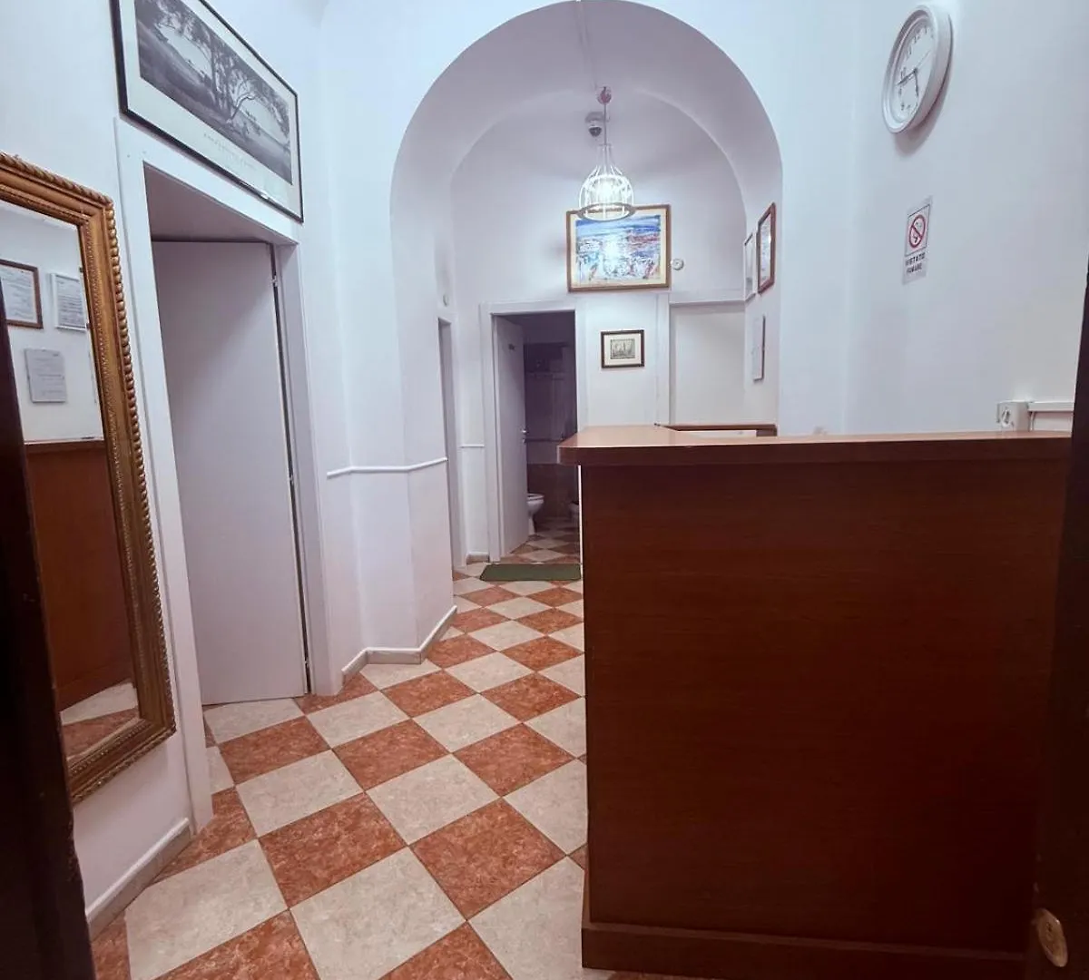 Roma Classica 0*, Rzym Włochy