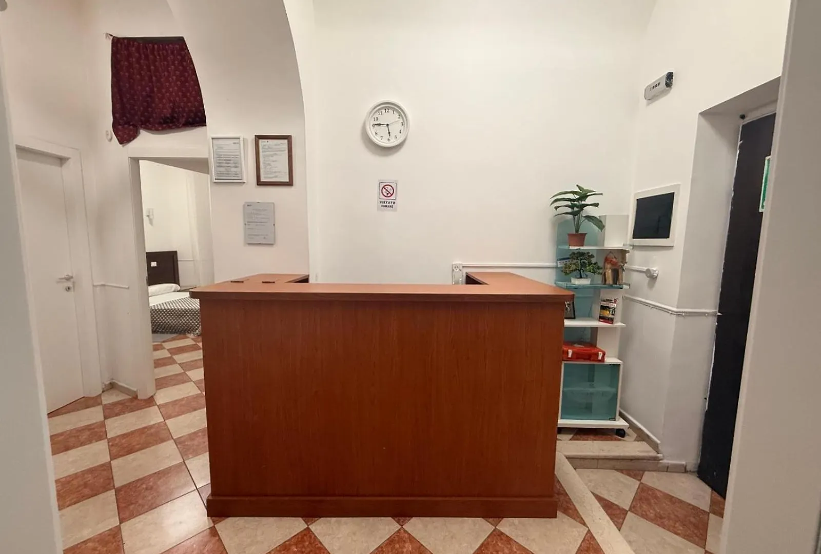 Pensjonat Roma Classica Włochy